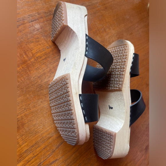 Sandgrens Stockholm low slip-in clog - Picture 3 of 6